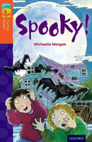Oxford Reading Tree TreeTops Fiction: Level 13 More Pack A: Spooky!-9780198448006