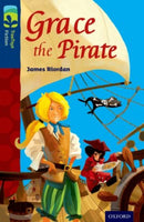 Oxford Reading Tree TreeTops Fiction: Level 14: Grace the Pirate-9780198448167