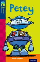 Oxford Reading Tree TreeTops Fiction: Level 14: Petey-9780198448181