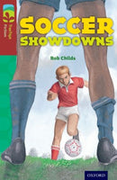 Oxford Reading Tree TreeTops Fiction: Level 15: Soccer Showdowns-9780198448334