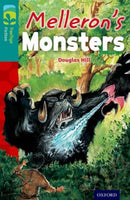 Oxford Reading Tree TreeTops Fiction: Level 16: Melleron''s Monsters