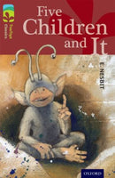 Oxford Reading Tree TreeTops Classics: Level 15: Five Children And It-9780198448648