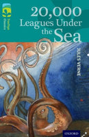 Oxford Reading Tree TreeTops Classics: Level 16: 20,000 Leagues Under The Sea-9780198448723