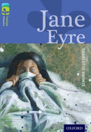 Oxford Reading Tree TreeTops Classics: Level 17: Jane Eyre-9780198448792