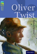 Oxford Reading Tree TreeTops Classics: Level 17 More Pack A: Oliver Twist-9780198448884