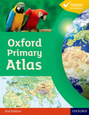 Oxford Primary Atlas-9780198480167