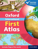 Oxford International First Atlas (2011)-9780198480204