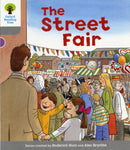 Oxford Reading Tree: Level 1: Wordless Stories B: Street Fair-9780198480402