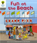 Oxford Reading Tree: Level 1: First Words: Fun at the Beach-9780198480488