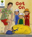 Oxford Reading Tree: Level 1: More First Words: Get On-9780198480556