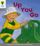 Oxford Reading Tree: Level 1: More First Words: Up You Go-9780198480587
