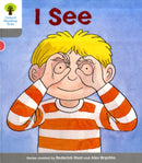 Oxford Reading Tree: Level 1: More First Words: I See-9780198480594