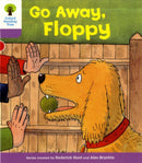 Oxford Reading Tree: Level 1+: First Sentences: Go Alway Floppy-9780198480679