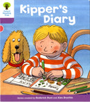 Oxford Reading Tree: Level 1+: First Sentences: Kipper''s Diary