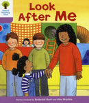 Oxford Reading Tree: Level 1+: More First Sentences A: Look After Me-9780198480754