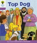 Oxford Reading Tree: Level 1+: More First Sentences A: Top Dog-9780198480778