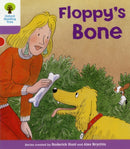 Oxford Reading Tree: Level 1+: More First Sentences B: Floppy's Bone-9780198480822