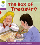 Oxford Reading Tree: Level 1+: More First Sentences B: The Box of Treasure-9780198480839
