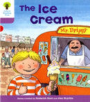 Oxford Reading Tree: Level 1+: More First Sentences C: Ice Cream-9780198480907