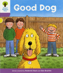 Oxford Reading Tree: Level 1+: More First Sentences C: Good Dog-9780198480921