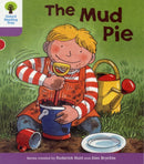 Oxford Reading Tree: Level 1+: More First Sentences C: Mud Pie-9780198480952