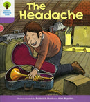 Oxford Reading Tree: Level 1+: Patterned Stories: Headache-9780198481034