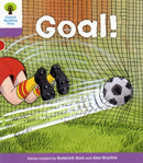 Oxford Reading Tree: Level 1+: More Patterned Stories: Goal!-9780198481119