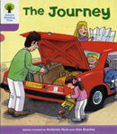 Oxford Reading Tree: Level 1+: More Patterned Stories: Journey-9780198481126