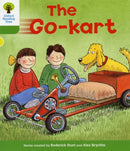 Oxford Reading Tree: Level 2: Stories: The Go-kart-9780198481201