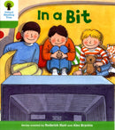 Oxford Reading Tree: Level 2: First Sentences: In a Bit-9780198481317