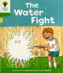 Oxford Reading Tree: Level 2: More Stories A: The Water Fight-9780198481355