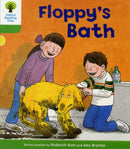 Oxford Reading Tree: Level 2: More Stories A: Floppy''s Bath