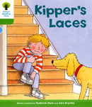 Oxford Reading Tree: Level 2: More Stories B: Kipper''s Laces