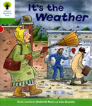 Oxford Reading Tree: Level 2: Patterned Stories: It''s the Weather