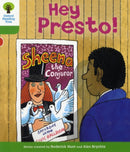 Oxford Reading Tree: Level 2: Patterned Stories: Hey Presto!-9780198481577
