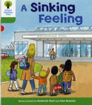 Oxford Reading Tree: Level 2: Patterned Stories: A Sinking Feeling-9780198481584