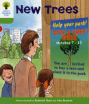 Oxford Reading Tree: Level 2: More Patterned Stories A: New Trees-9780198481652