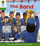 Oxford Reading Tree: Level 2: More Patterned Stories A: The Band-9780198481669