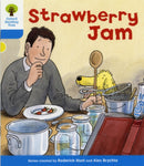 Oxford Reading Tree: Level 3: More Stories A: Strawberry Jam-9780198481898