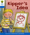 Oxford Reading Tree: Level 3: More Stories A: Kipper''s Idea