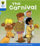 Oxford Reading Tree: Level 3: More Stories B: The Carnival-9780198482024
