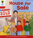 Oxford Reading Tree: Level 4: Stories: House for Sale-9780198482086