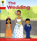 Oxford Reading Tree: Level 4: More Stories A: The Wedding-9780198482208