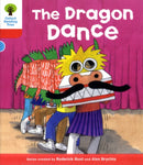 Oxford Reading Tree: Level 4: More Stories B: The Dragon Dance-9780198482260