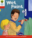 Oxford Reading Tree: Level 4: More Stories B: Wet Paint-9780198482291