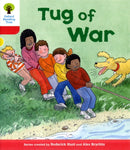 Oxford Reading Tree: Level 4: More Stories C: Tug of War-9780198482352
