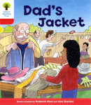 Oxford Reading Tree: Level 4: More Stories C: Dad''s Jacket