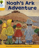 Oxford Reading Tree: Level 5: More Stories B: Noah''s Ark Adventure