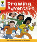 Oxford Reading Tree: Level 5: More Stories C: Drawing Adventure-9780198482741