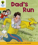 Oxford Reading Tree: Level 5: More Stories C: Dad''s Run